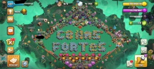 Cv 15 Full Th15 Varias Skins De Herois E Paisagem - Clash of Clans