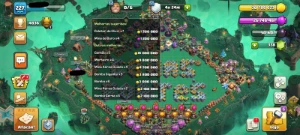 Cv 15 Full Th15 Varias Skins De Herois E Paisagem - Clash of Clans
