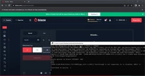 BOT BLAZE DE ENTRADAS AUTOMATICAS - Outros