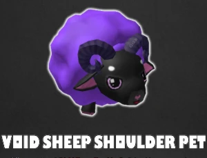 🔑Código Void Sheep 🐑 - Roblox