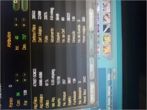 Conta pw mc up5 5.0 - Perfect World