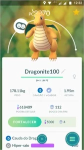 CONTA POKÉMON GO NÍVEL 32 SEM TIME - MOD. ULTRA PREMIUM #02