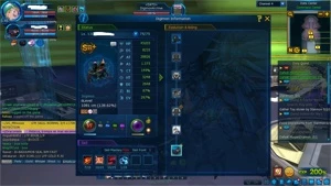 Conta endgame AOA double e zeed - Digimon Masters Online DMO
