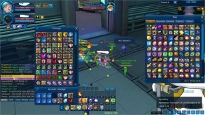Conta endgame AOA double e zeed - Digimon Masters Online DMO