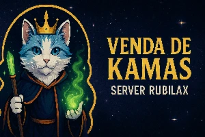 Kamas server Rubilax 6,50 R$/MK