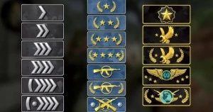 RANK BOOST CSGO - DOC STORE - Counter Strike