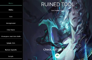 Script Não Injetavel League Of Legends - Sites, Lojas e Sistemas Prontos Sites e Scripts