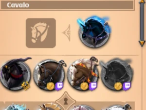 venbdo conta com 2BN de fama e 40m de pata em itens - Albion Online