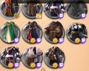 venbdo conta com 2BN de fama e 40m de pata em itens - Albion Online