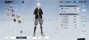 Conta Nivel 58 Com 10 Armas SSR + Montaria Unicross - Outros