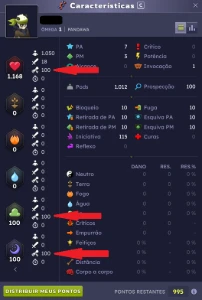 Conta Dofus Panda 200 Tal Kasha