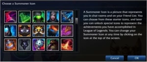 VENDO CONTA GOLD V SOLO/ GOLD IV FLEX - League of Legends LOL