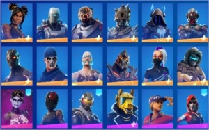 CONTA FORNITE FULL ACESSO + SALVE O MUNDO (PC) - Fortnite
