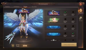 Warrior Mage Ii (Agi) | 22.07M Power Vip 4 - MU Online