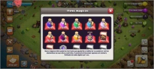 CV 10 FULL, 10.000 GEMAS - Clash of Clans