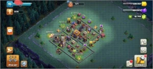 CV 10 FULL, 10.000 GEMAS - Clash of Clans