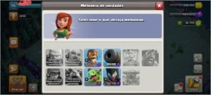 CV 10 FULL, 10.000 GEMAS - Clash of Clans