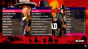 Mod Menu Red Dead Online Domine O Velho Oeste
