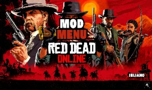 Mod Menu Red Dead Online Domine O Velho Oeste