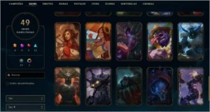 CONTA VALORANT SNIPER + LEAGUE OF LEGENDS [PREÇO IMPERDÍVEL]