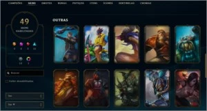 CONTA VALORANT SNIPER + LEAGUE OF LEGENDS [PREÇO IMPERDÍVEL]
