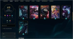 CONTA VALORANT SNIPER + LEAGUE OF LEGENDS [PREÇO IMPERDÍVEL]