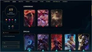 CONTA VALORANT SNIPER + LEAGUE OF LEGENDS [PREÇO IMPERDÍVEL]