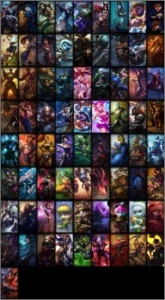 Conta League of Legends LOL