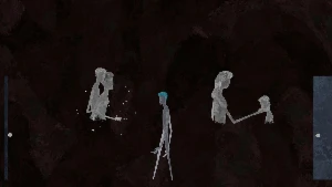 Xbox Untitled Darkness #C82434