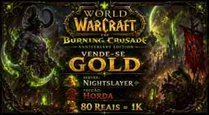Vendo Gold WoW TBC Classic Anniversary - Blizzard
