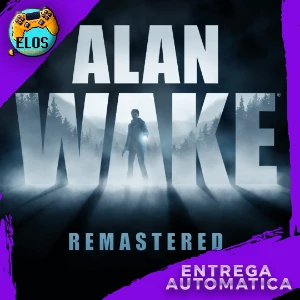 Alan Wake Remastered + Alan Wake 2 Deluxe Edition - Epic Games