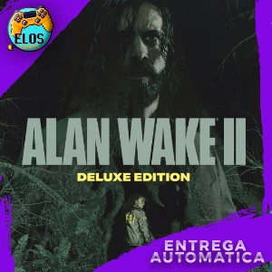 Alan Wake Remastered + Alan Wake 2 Deluxe Edition