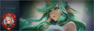 CONTA DE E-GIRL LEAGUE OF LEGENDS LOL