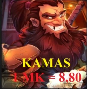 KAMAS DOFUS TOUCH SERV. BRUTAS