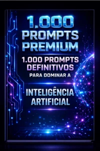 Guia com 1000 Prompts para Inteligência Artificial COMPLETO