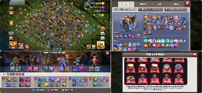 Cv 18 Full - O melhor do site - Clash of Clans