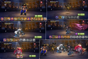 Cv 18 Full - O melhor do site - Clash of Clans