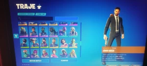 Conta ultraRara  Temporada 2-2017 Cavaleiro Negro+ SalveOMun - Fortnite