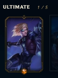 Platina V Todos os champs + 15k EA + 161 skins - League of Legends LOL