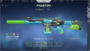 Conta de valorant, 10 facas, 7 vandals, 7 phantoms, imortal