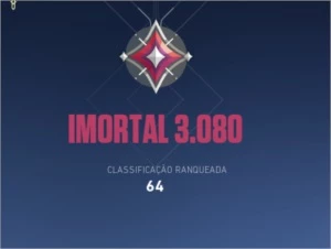 Conta de valorant, 10 facas, 7 vandals, 7 phantoms, imortal