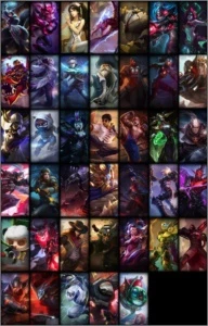 Vendo conta mestre - League of Legends LOL
