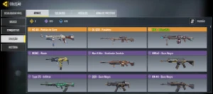 Conta call of duty mobile COD