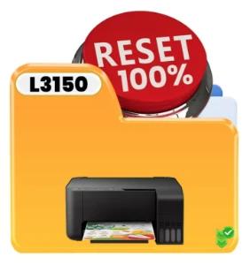 Reset Epson L3150 Ilimitado - Envio Imediato 24h - Softwares e Licenças