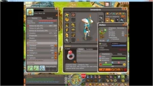 Conta Sran 199 scrollado spiritia - Dofus