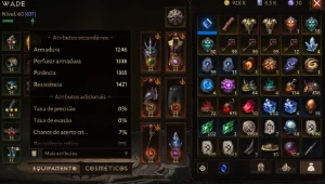 Conta Diablo Immortal (inclui Diablo 3) - Blizzard