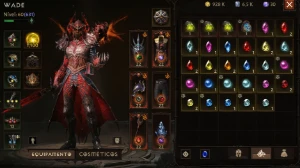 Conta Diablo Immortal (inclui Diablo 3) - Blizzard