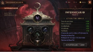 Conta Diablo Immortal (inclui Diablo 3) - Blizzard