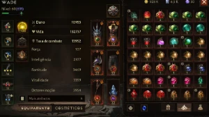 Conta Diablo Immortal (inclui Diablo 3) - Blizzard