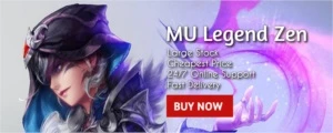 MU LEGEND ZEN/GOLD SERVIDOR LENAVIS 100K UN. - Outros